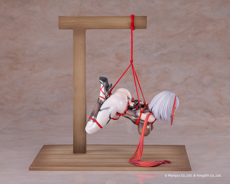 AniGame Azur Lane I-404 Dance of Crimson Strings Ver. 1/6 Figure JAPAN OFFICIAL