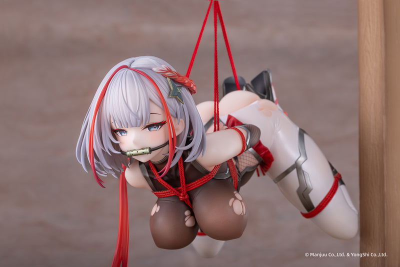 AniGame Azur Lane I-404 Dance of Crimson Strings Ver. 1/6 Figure JAPAN OFFICIAL