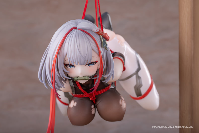 AniGame Azur Lane I-404 Dance of Crimson Strings Ver. 1/6 Figure JAPAN OFFICIAL