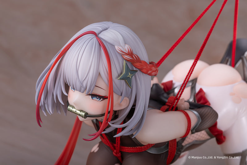 AniGame Azur Lane I-404 Dance of Crimson Strings Ver. 1/6 Figure JAPAN OFFICIAL