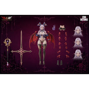 Fallen Angel Lucifer Deluxe Edition 1/12 Action Figure JAPAN OFFICIAL