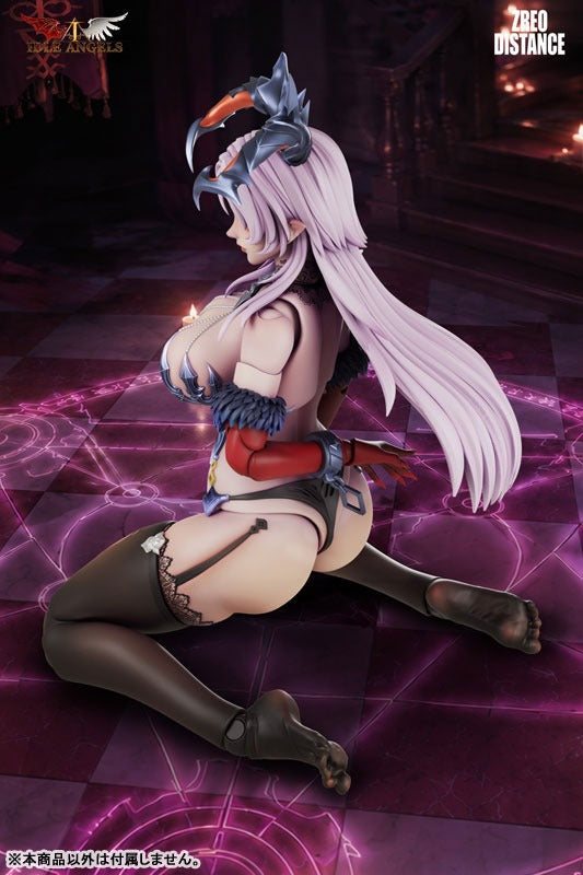 Fallen Angel Lucifer Deluxe Edition 1/12 Action Figure JAPAN OFFICIAL