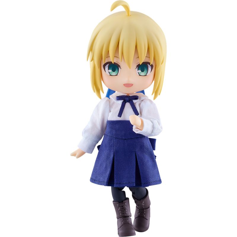 Nendoroid Doll Fate/stay night Saber Casual Outfit Ver. Action Figure JAPAN