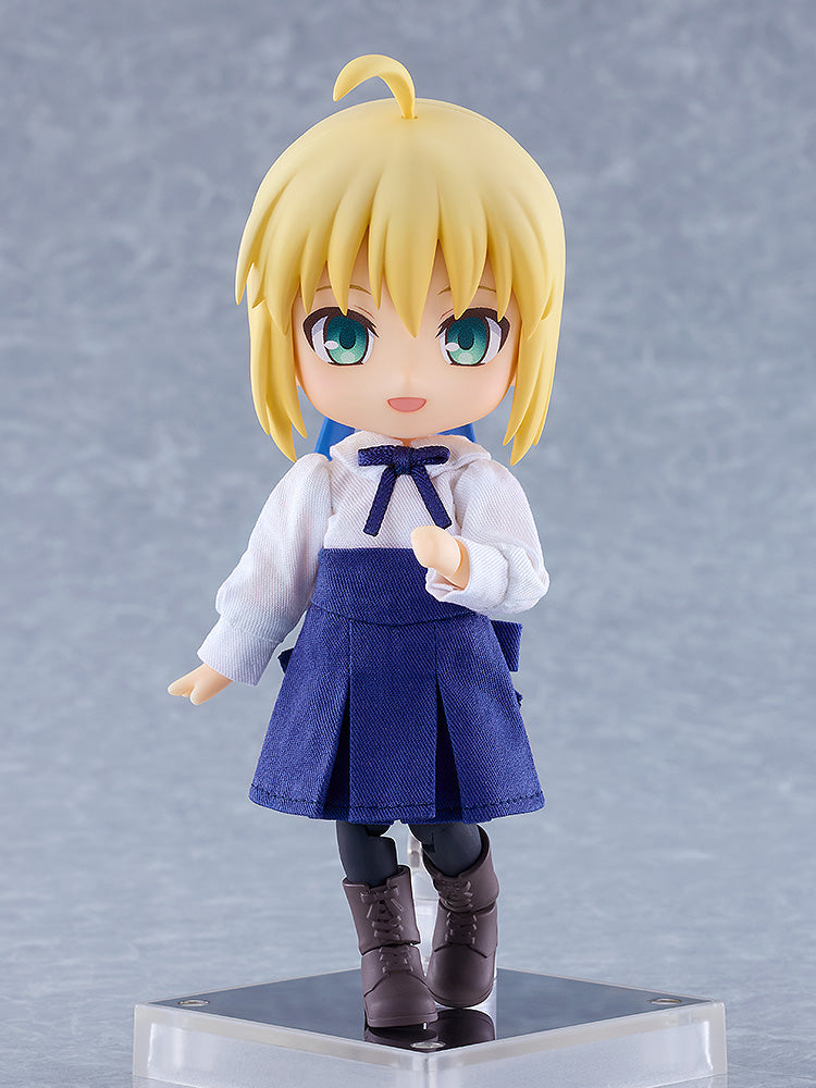 Nendoroid Doll Fate/stay night Saber Casual Outfit Ver. Action Figure JAPAN