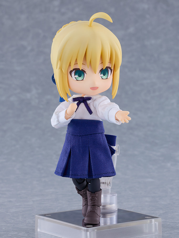 Nendoroid Doll Fate/stay night Saber Casual Outfit Ver. Action Figure JAPAN