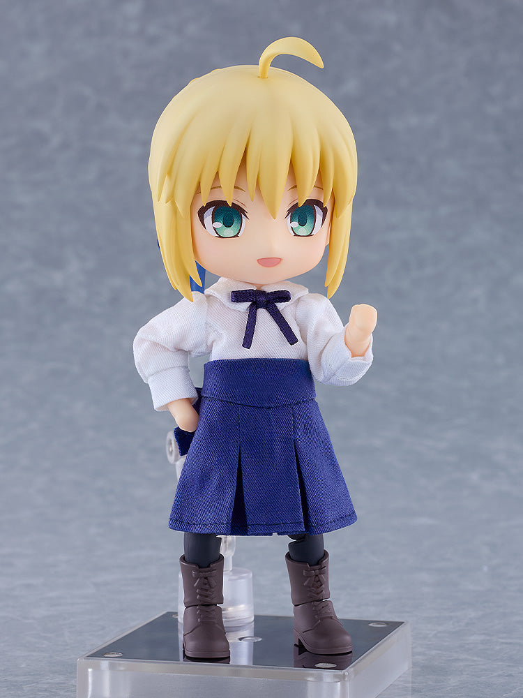 Nendoroid Doll Fate/stay night Saber Casual Outfit Ver. Action Figure JAPAN
