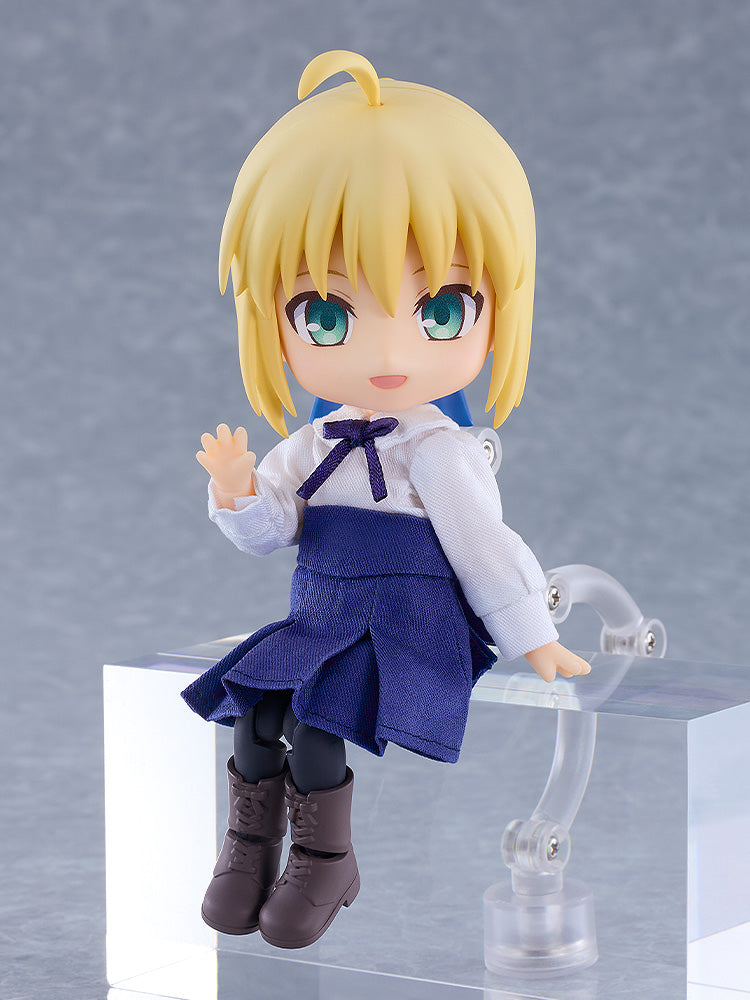 Nendoroid Doll Fate/stay night Saber Casual Outfit Ver. Action Figure JAPAN