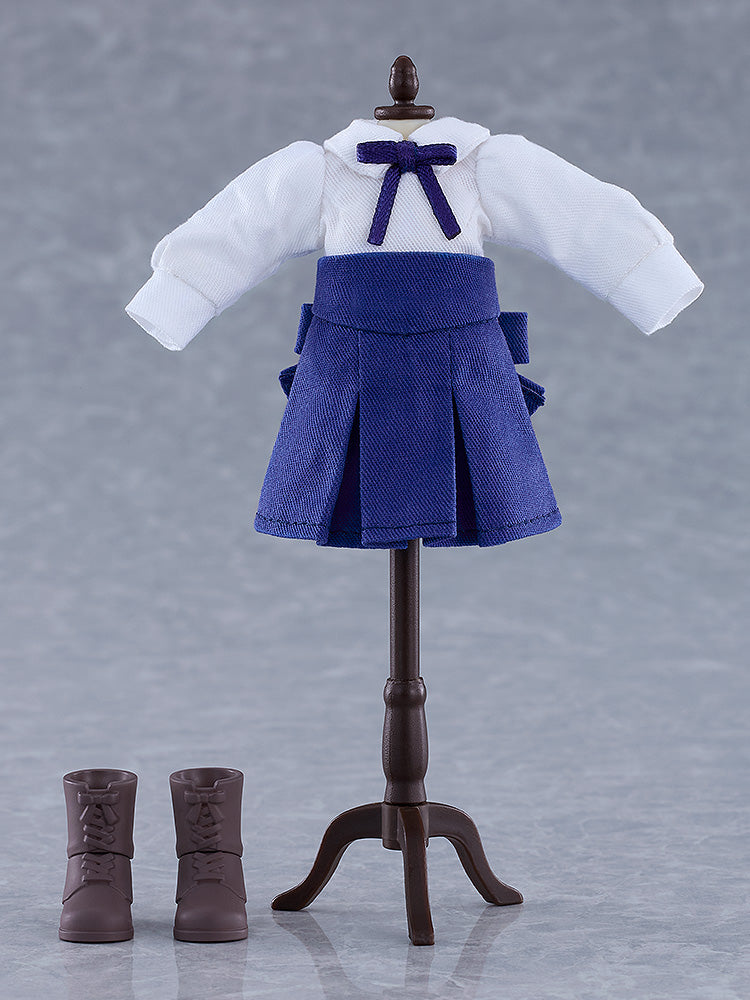 Nendoroid Doll Fate/stay night Saber Casual Outfit Ver. Action Figure JAPAN