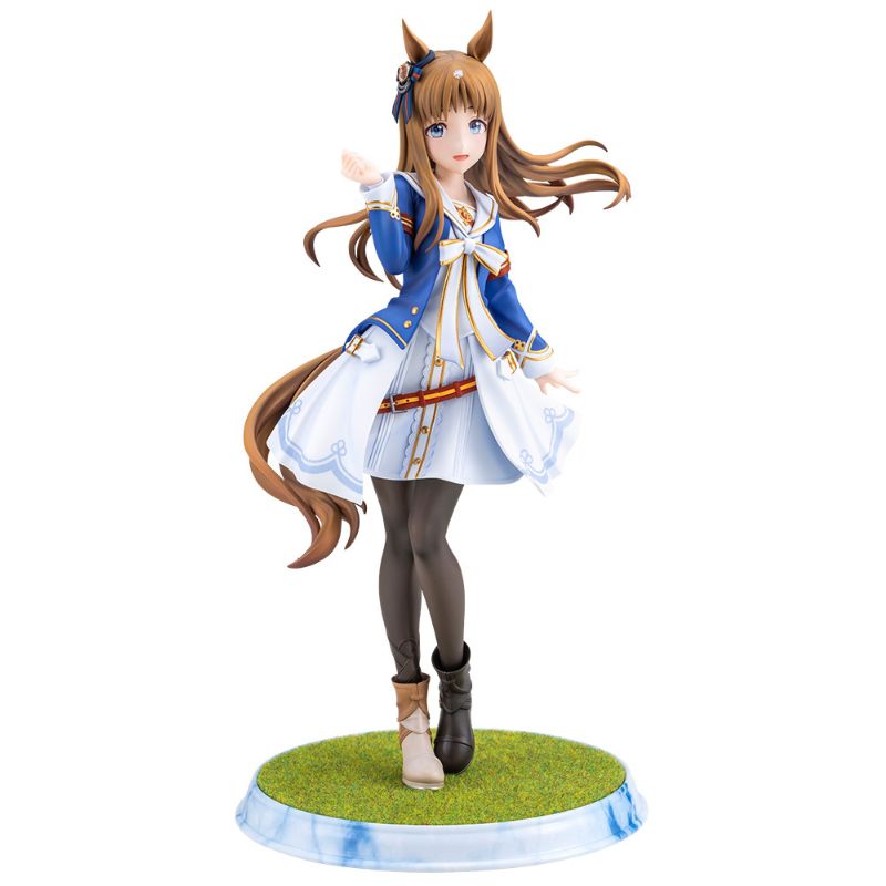 Kotobukiya Umamusume Pretty Derby Grass Wonder 1/7 Figure JAPAN OFFICIAL