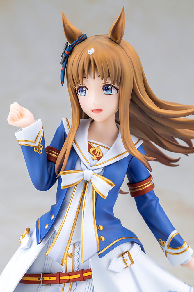Kotobukiya Umamusume Pretty Derby Grass Wonder 1/7 Figure JAPAN OFFICIAL