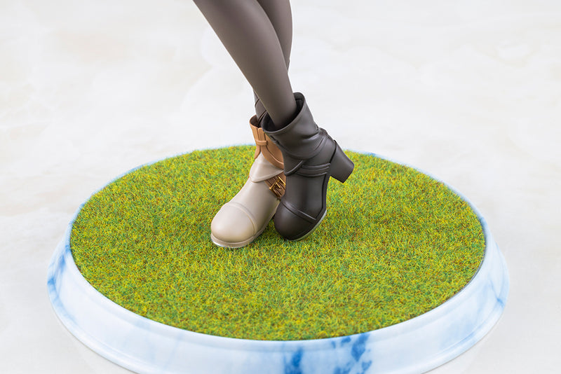 Kotobukiya Umamusume Pretty Derby Grass Wonder 1/7 Figure JAPAN OFFICIAL