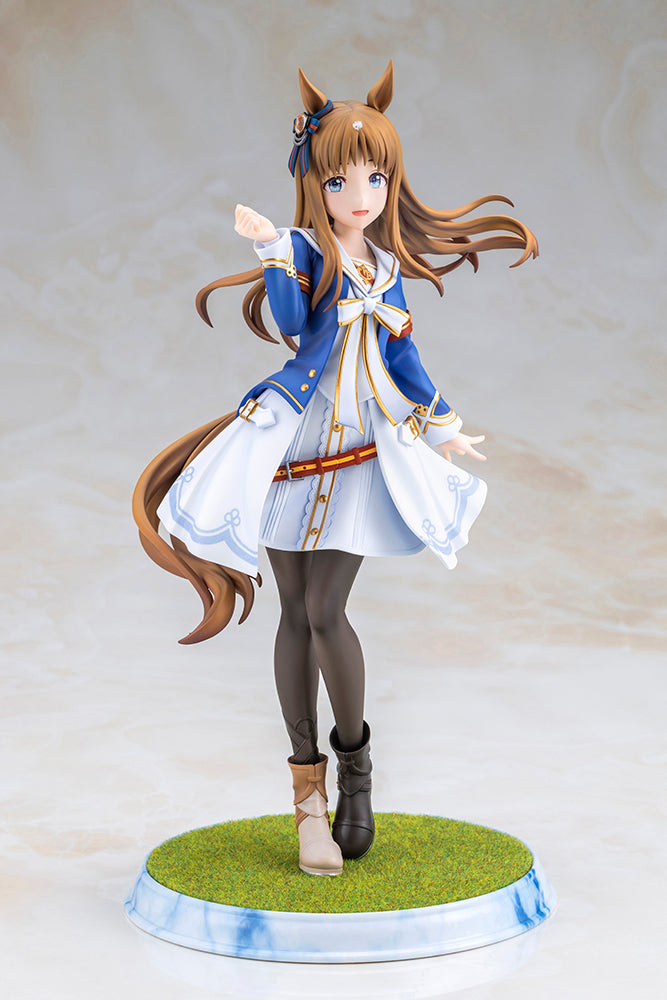 Kotobukiya Umamusume Pretty Derby Grass Wonder 1/7 Figure JAPAN OFFICIAL