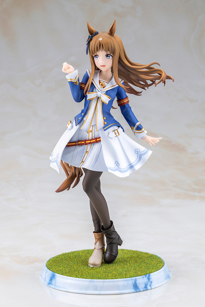 Kotobukiya Umamusume Pretty Derby Grass Wonder 1/7 Figure JAPAN OFFICIAL