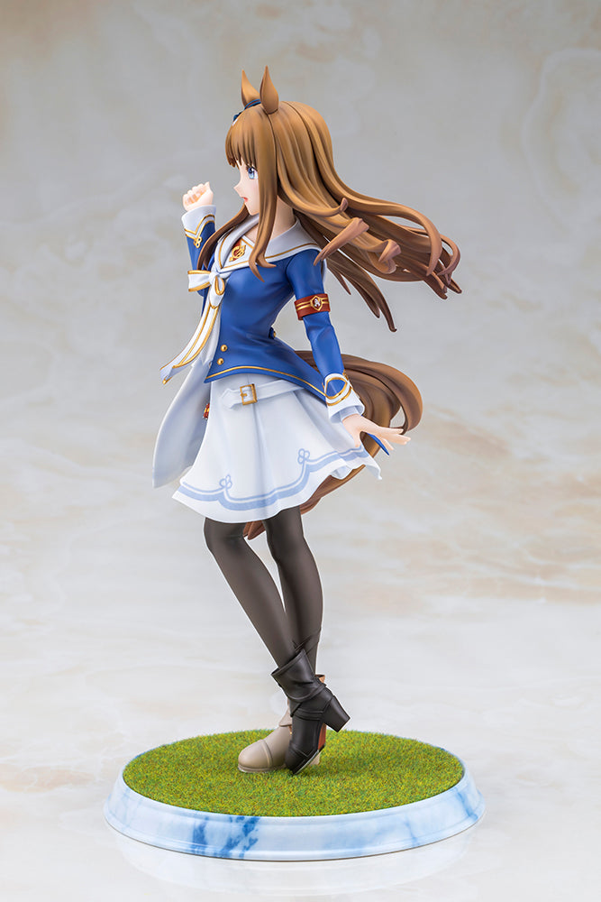 Kotobukiya Umamusume Pretty Derby Grass Wonder 1/7 Figure JAPAN OFFICIAL