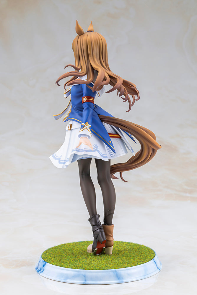 Kotobukiya Umamusume Pretty Derby Grass Wonder 1/7 Figure JAPAN OFFICIAL