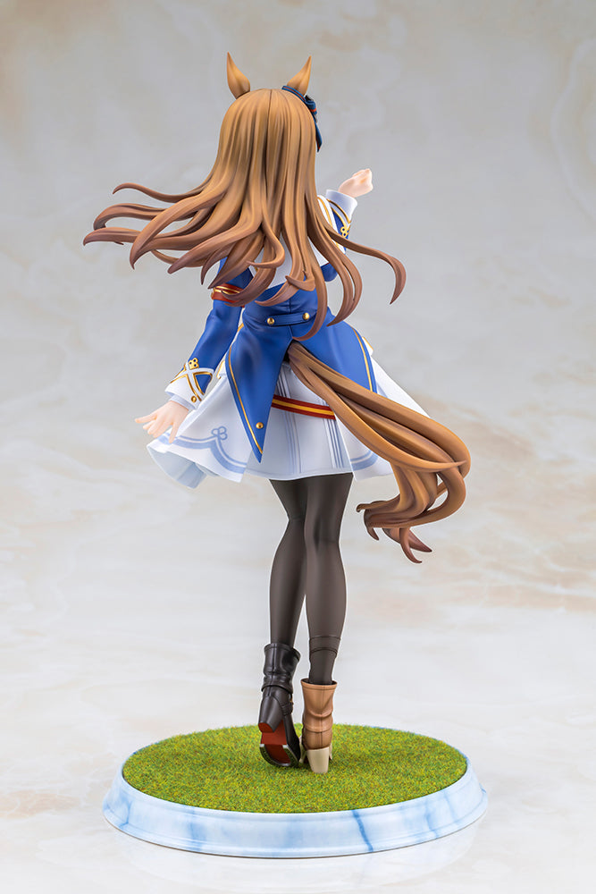 Kotobukiya Umamusume Pretty Derby Grass Wonder 1/7 Figure JAPAN OFFICIAL