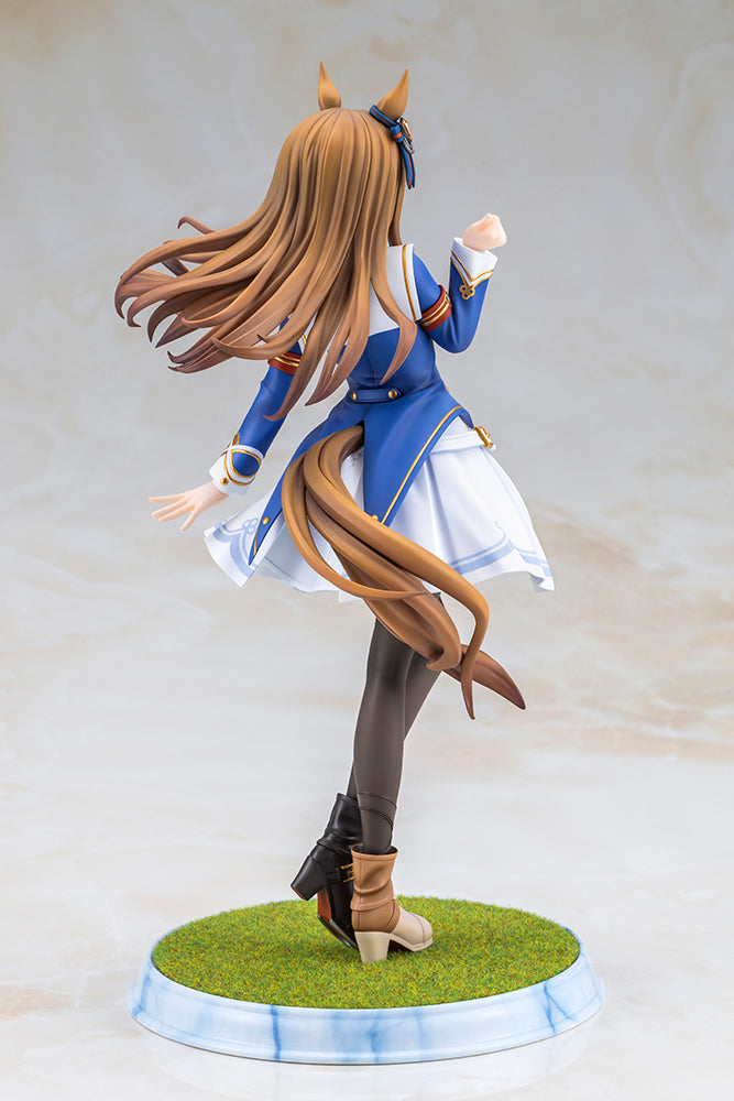 Kotobukiya Umamusume Pretty Derby Grass Wonder 1/7 Figure JAPAN OFFICIAL
