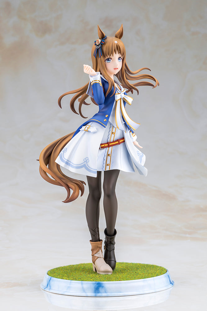 Kotobukiya Umamusume Pretty Derby Grass Wonder 1/7 Figure JAPAN OFFICIAL