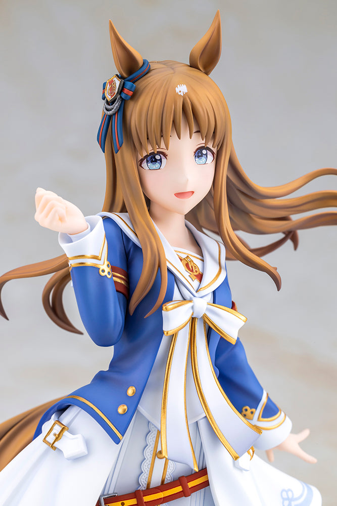 Kotobukiya Umamusume Pretty Derby Grass Wonder 1/7 Figure JAPAN OFFICIAL