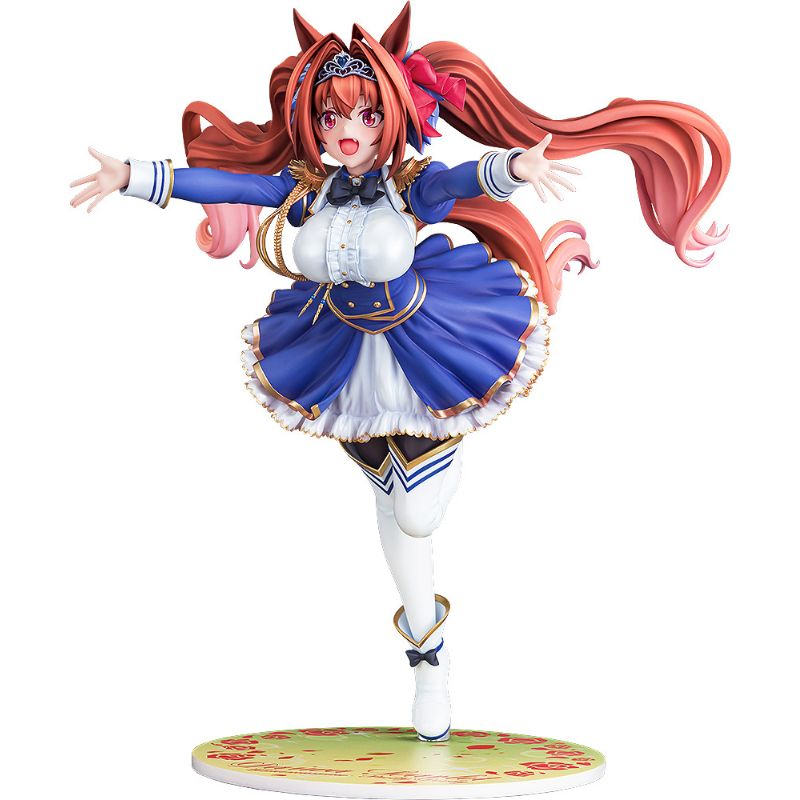 Umamusume Pretty Derby Daiwa Scarlet Your Scarlet Tailwind 1/7 Figure JAPAN