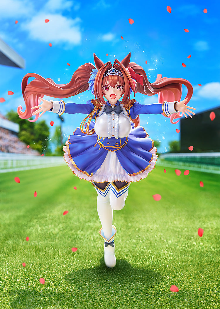 Umamusume Pretty Derby Daiwa Scarlet Your Scarlet Tailwind 1/7 Figure JAPAN
