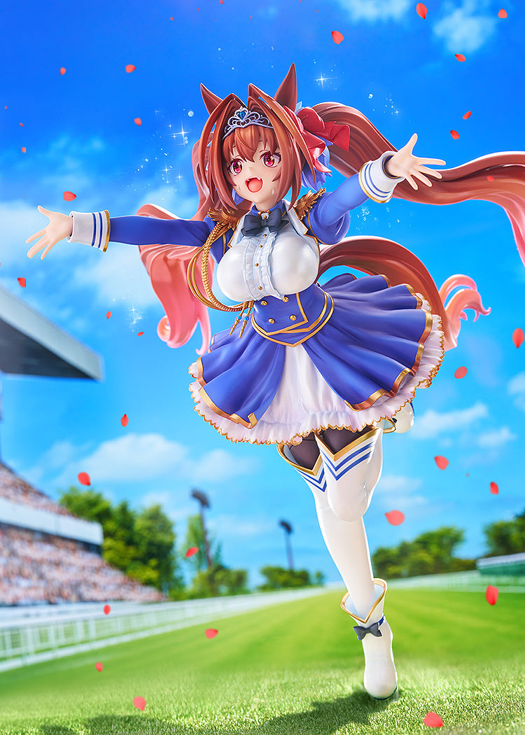 Umamusume Pretty Derby Daiwa Scarlet Your Scarlet Tailwind 1/7 Figure JAPAN