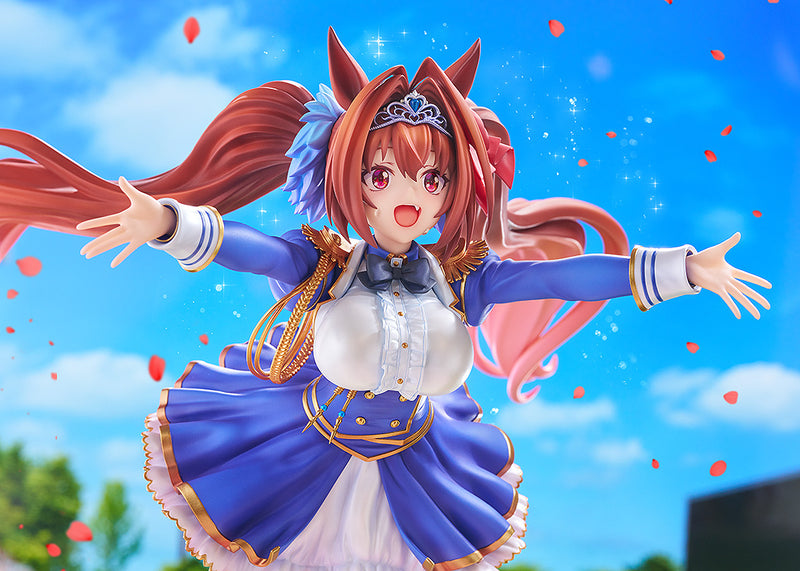 Umamusume Pretty Derby Daiwa Scarlet Your Scarlet Tailwind 1/7 Figure JAPAN