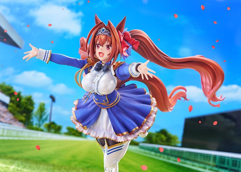 Umamusume Pretty Derby Daiwa Scarlet Your Scarlet Tailwind 1/7 Figure JAPAN
