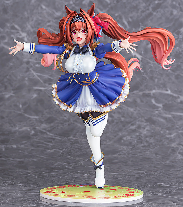 Umamusume Pretty Derby Daiwa Scarlet Your Scarlet Tailwind 1/7 Figure JAPAN