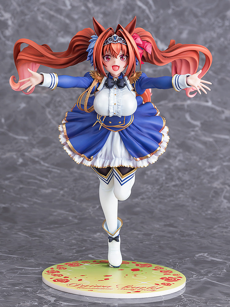 Umamusume Pretty Derby Daiwa Scarlet Your Scarlet Tailwind 1/7 Figure JAPAN