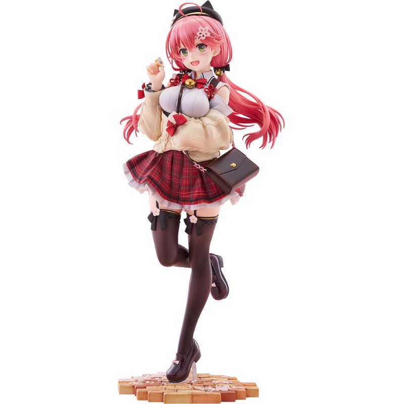 Max Factory hololive Sakura Miko Date Style Casual Outfit Ver. 1/7 Figure JAPAN