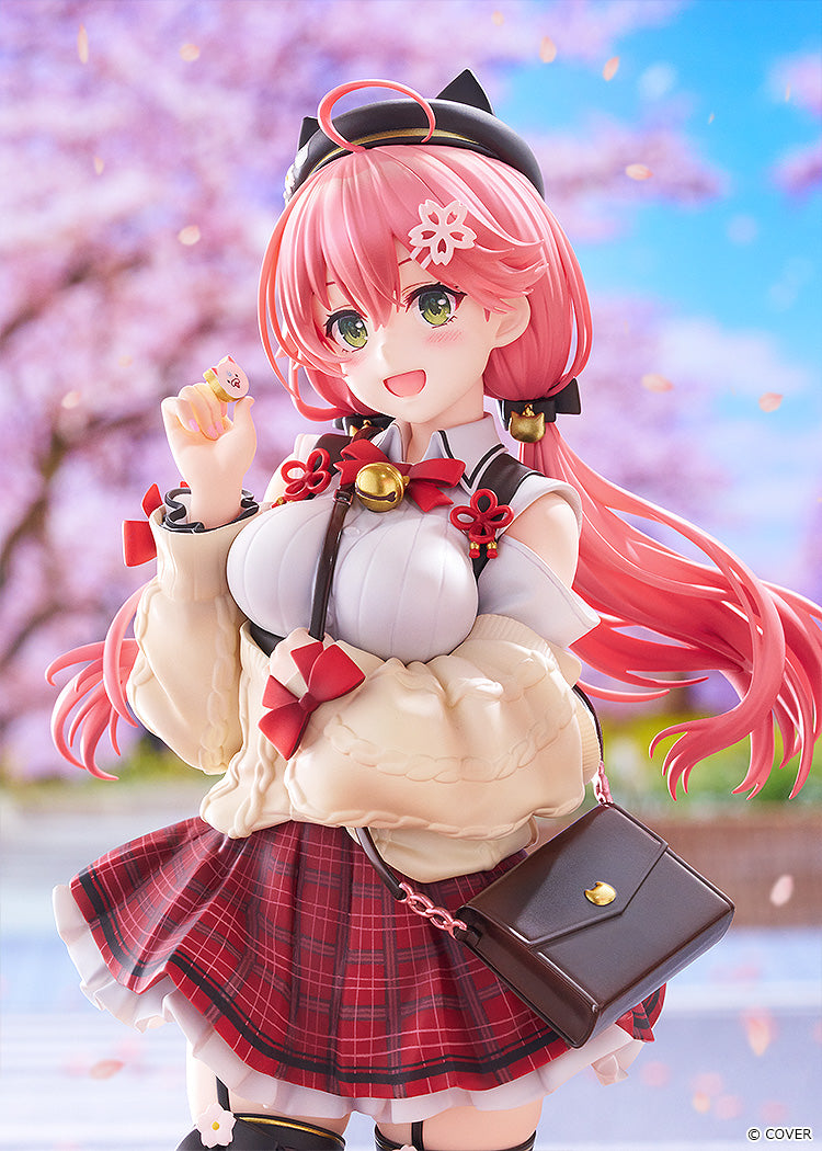 Max Factory hololive Sakura Miko Date Style Casual Outfit Ver. 1/7 Figure JAPAN