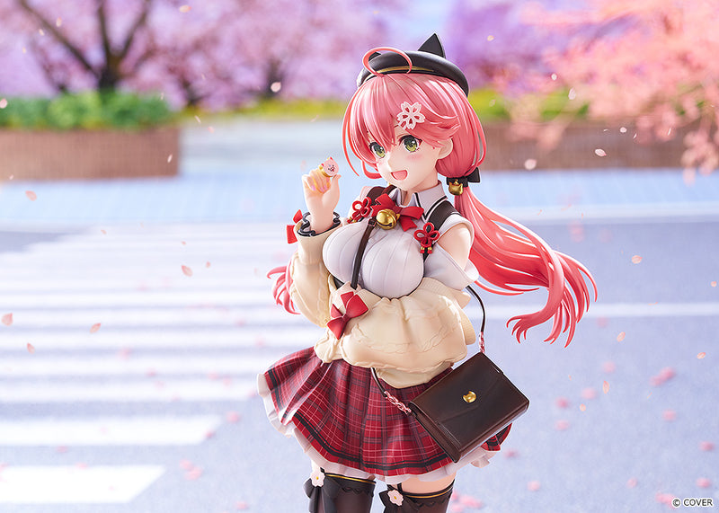 Max Factory hololive Sakura Miko Date Style Casual Outfit Ver. 1/7 Figure JAPAN