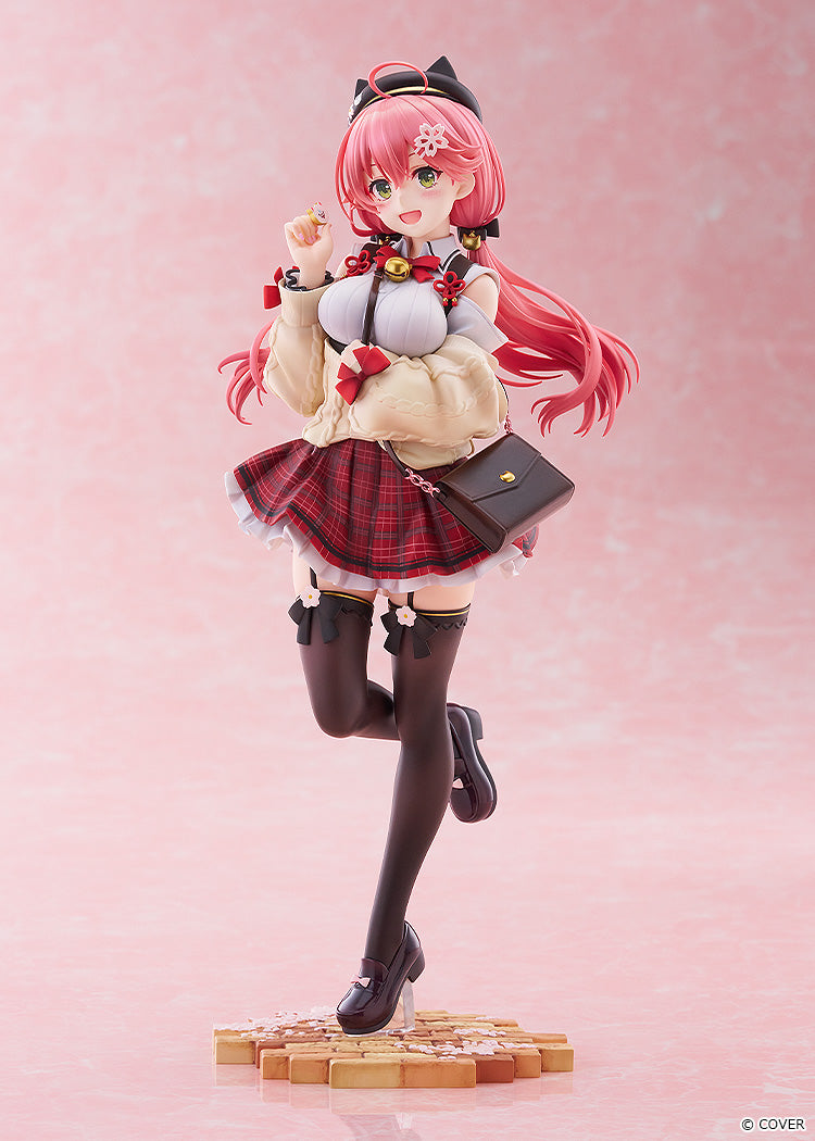 Max Factory hololive Sakura Miko Date Style Casual Outfit Ver. 1/7 Figure JAPAN