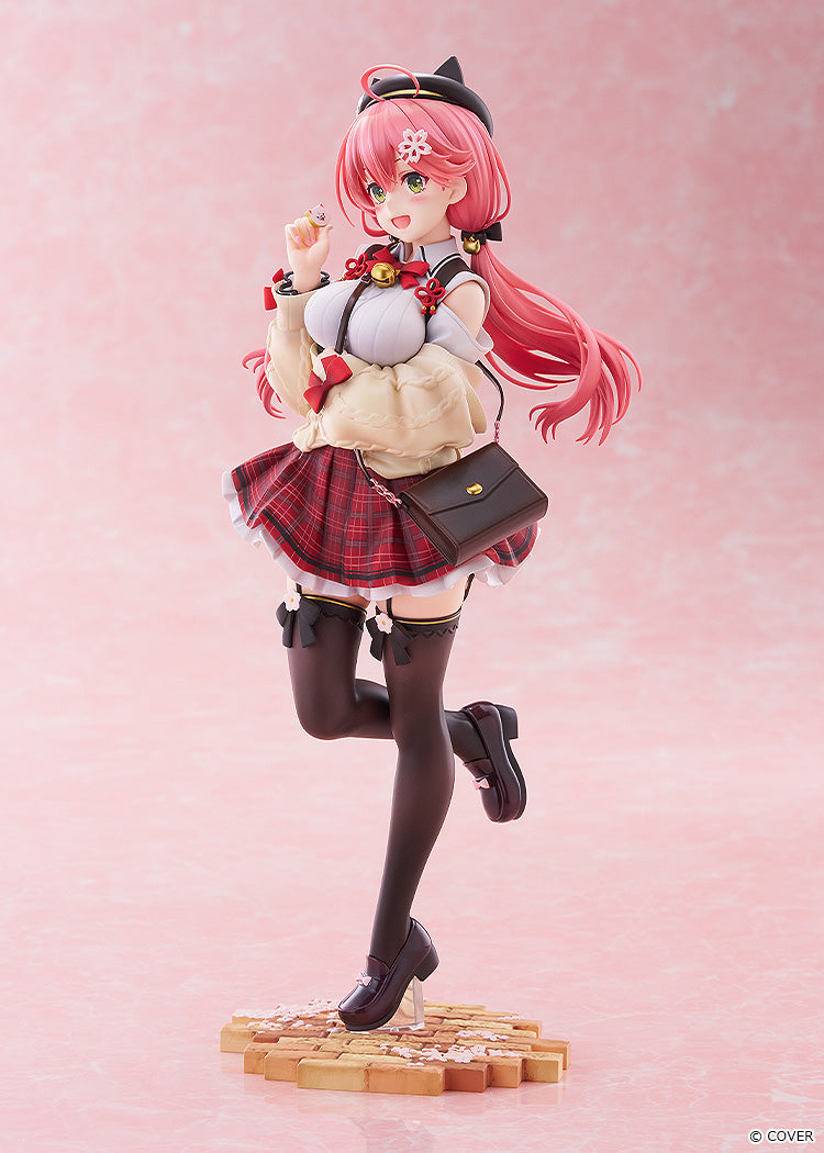 Max Factory hololive Sakura Miko Date Style Casual Outfit Ver. 1/7 Figure JAPAN