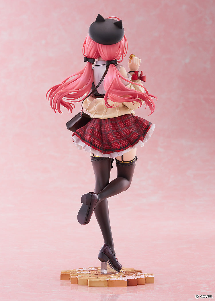 Max Factory hololive Sakura Miko Date Style Casual Outfit Ver. 1/7 Figure JAPAN