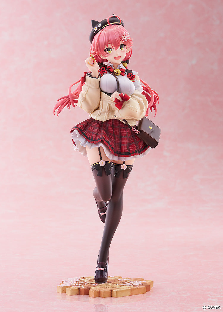 Max Factory hololive Sakura Miko Date Style Casual Outfit Ver. 1/7 Figure JAPAN