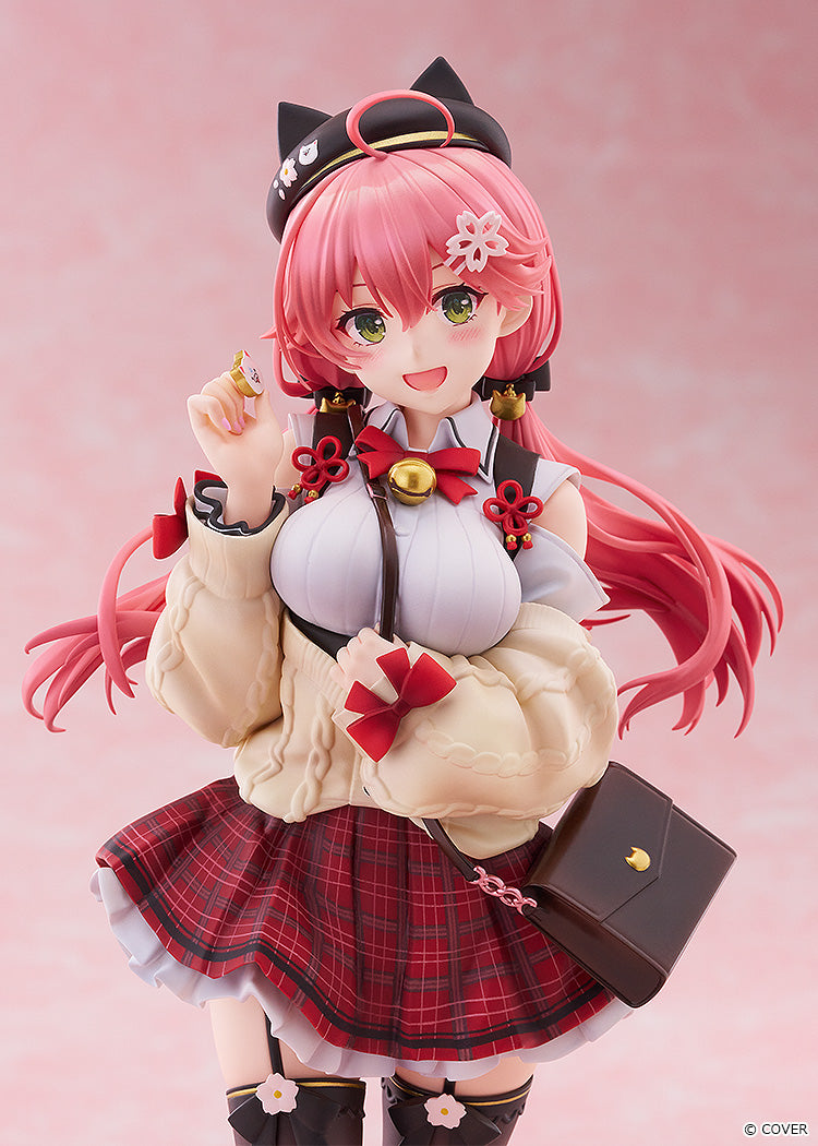 Max Factory hololive Sakura Miko Date Style Casual Outfit Ver. 1/7 Figure JAPAN
