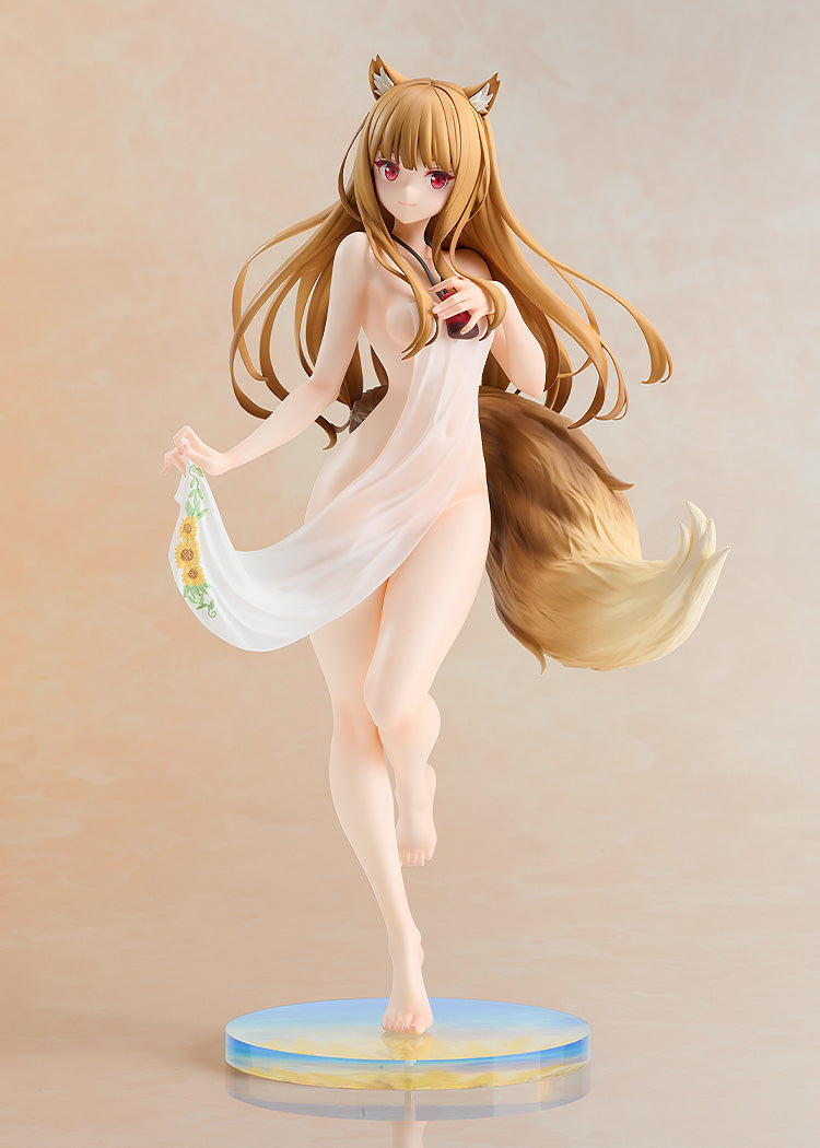 Good Smile Company Spice and Wolf Holo feat. saitom 1/7 Figure JAPAN OFFICIAL