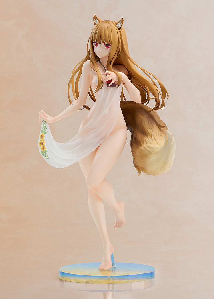 Good Smile Company Spice and Wolf Holo feat. saitom 1/7 Figure JAPAN OFFICIAL