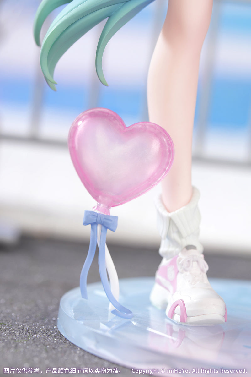 Myethos Honkai Star Rail Gift+ Cyrene Wonderful Holiday Ver. 1/8 Figure JAPAN