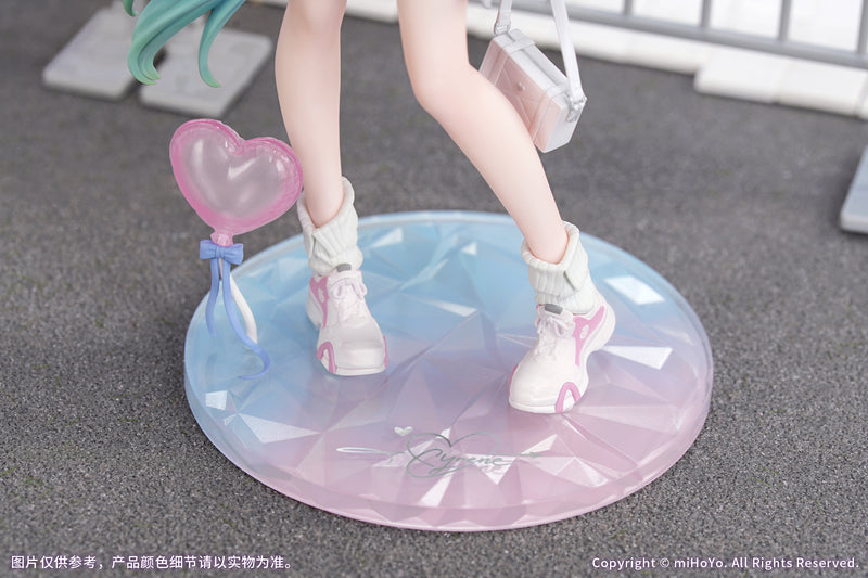Myethos Honkai Star Rail Gift+ Cyrene Wonderful Holiday Ver. 1/8 Figure JAPAN