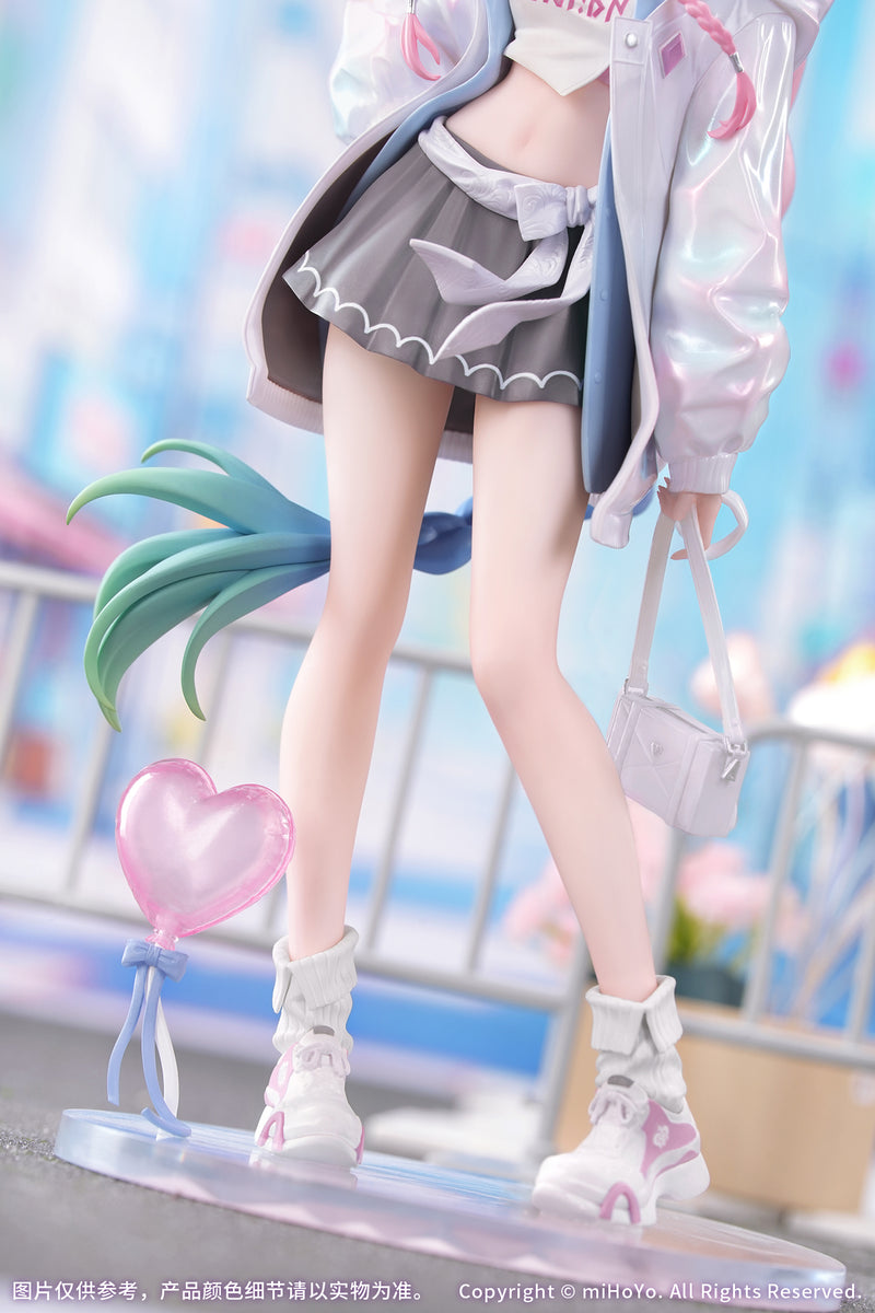 Myethos Honkai Star Rail Gift+ Cyrene Wonderful Holiday Ver. 1/8 Figure JAPAN