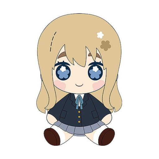 GoodSmile Moment Huggy Doll K-On! Tsumugi Kotobuki Plush JAPAN OFFICIAL
