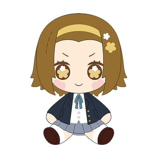 GoodSmile Moment Huggy Doll K-On! Ritsu Tainaka Plush JAPAN OFFICIAL