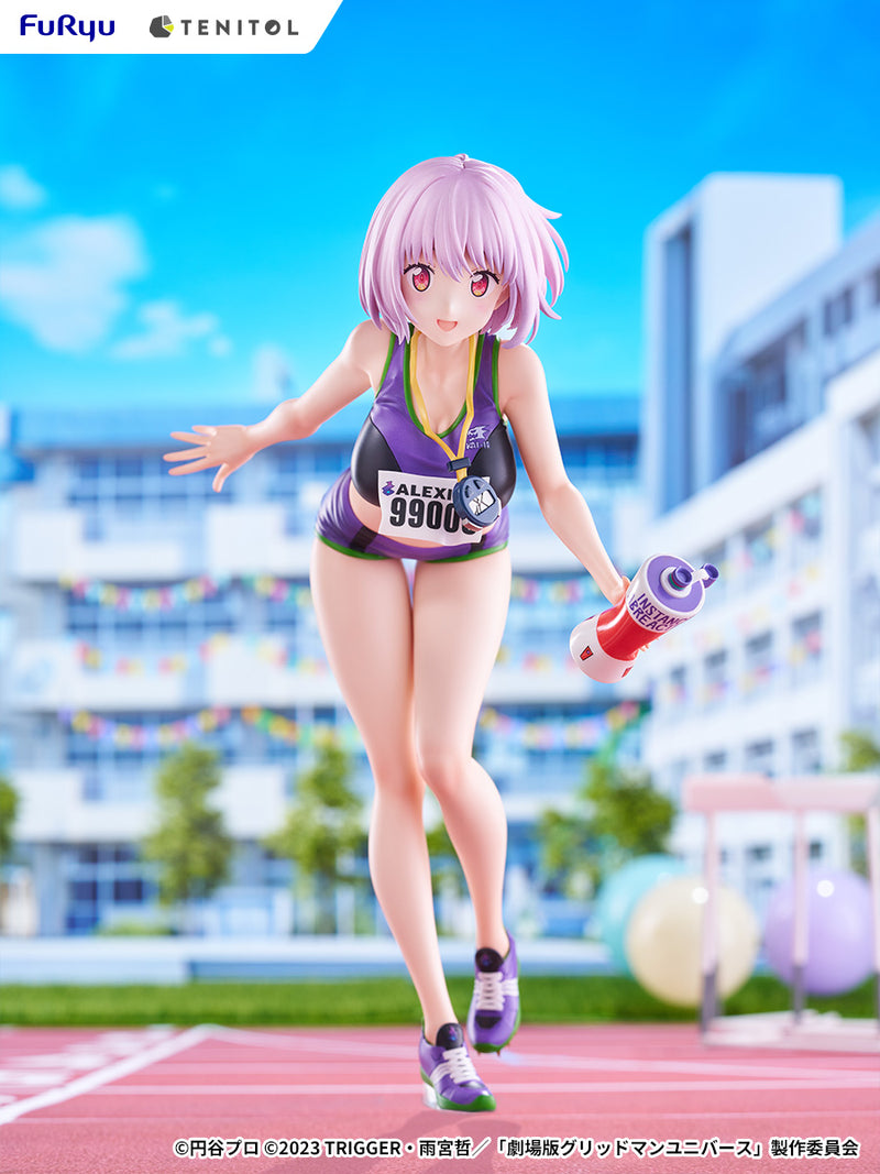 FuRyu TENITOL TALL Gridman Universe Akane Shinjo Sports wear ver. Figure JAPAN
