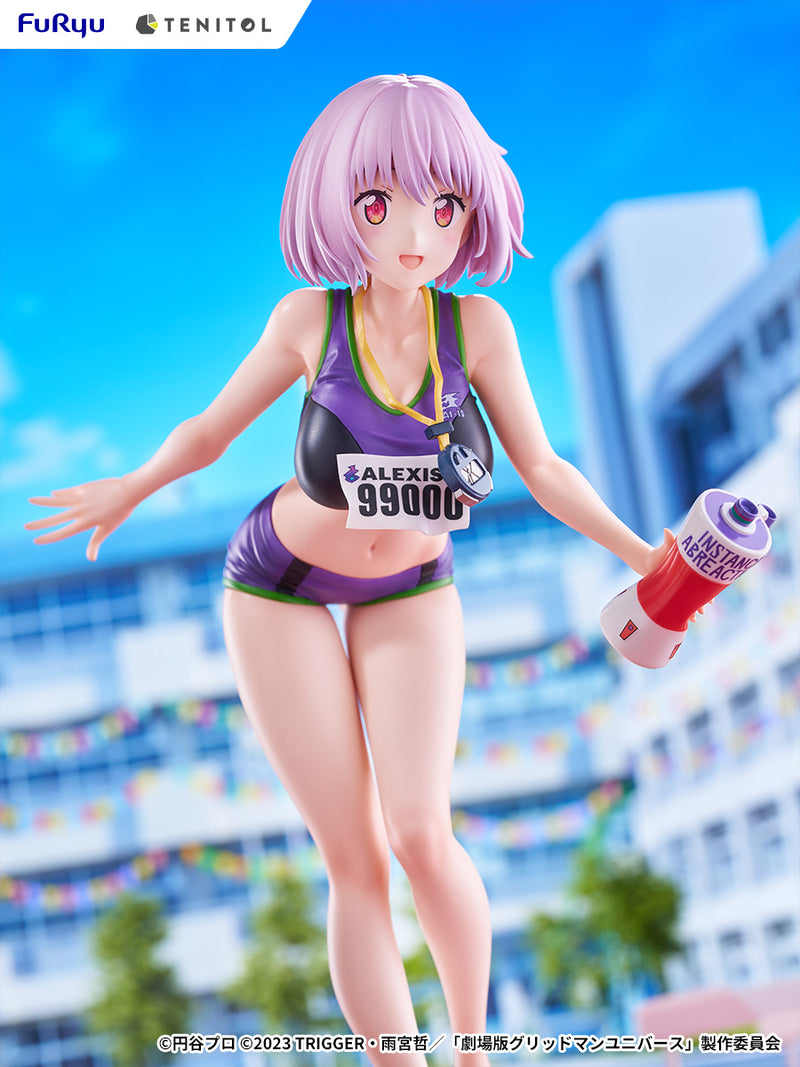 FuRyu TENITOL TALL Gridman Universe Akane Shinjo Sports wear ver. Figure JAPAN