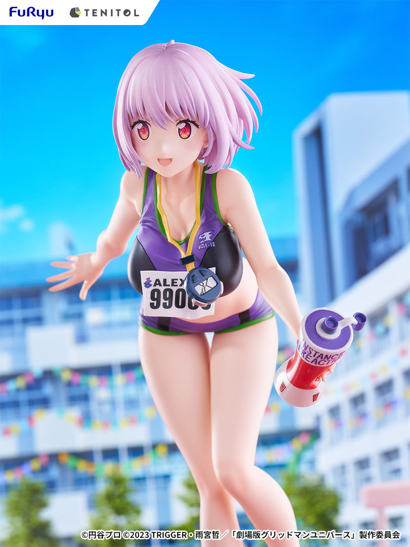 FuRyu TENITOL TALL Gridman Universe Akane Shinjo Sports wear ver. Figure JAPAN