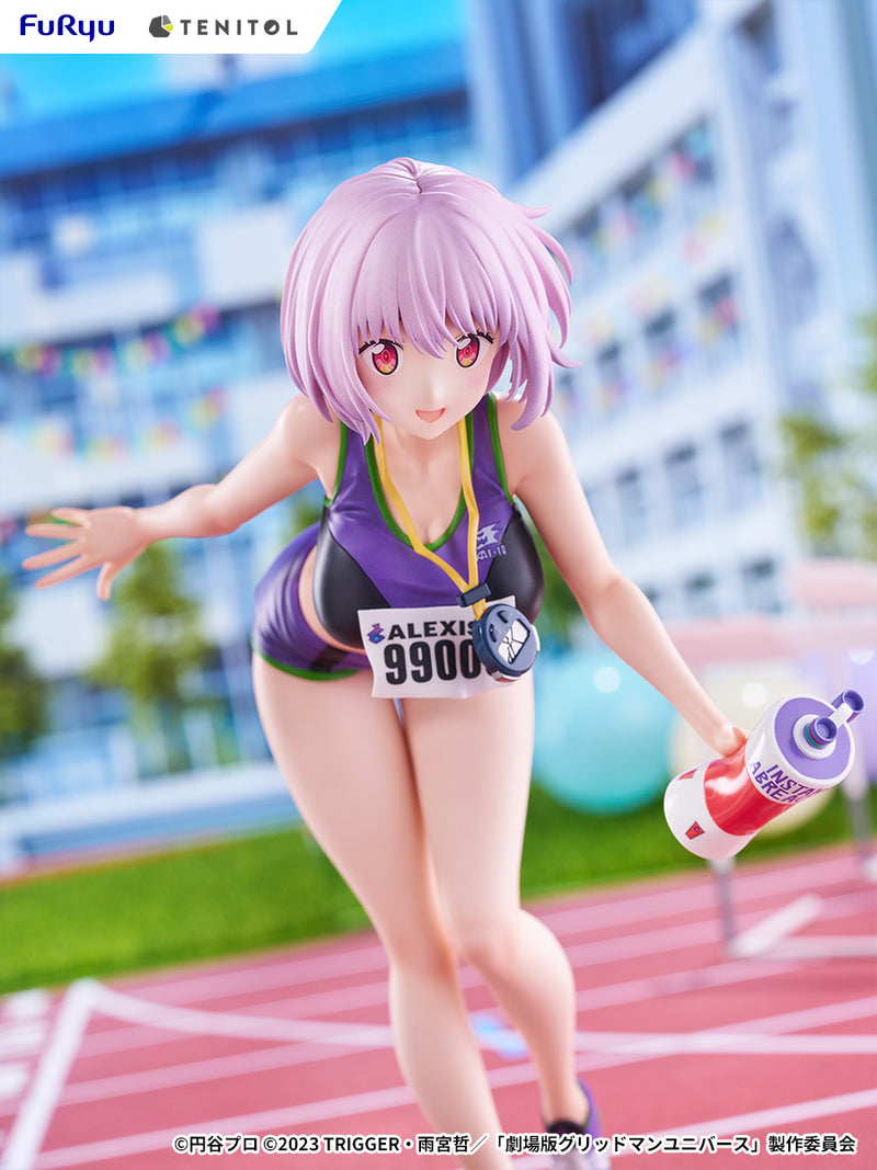 FuRyu TENITOL TALL Gridman Universe Akane Shinjo Sports wear ver. Figure JAPAN