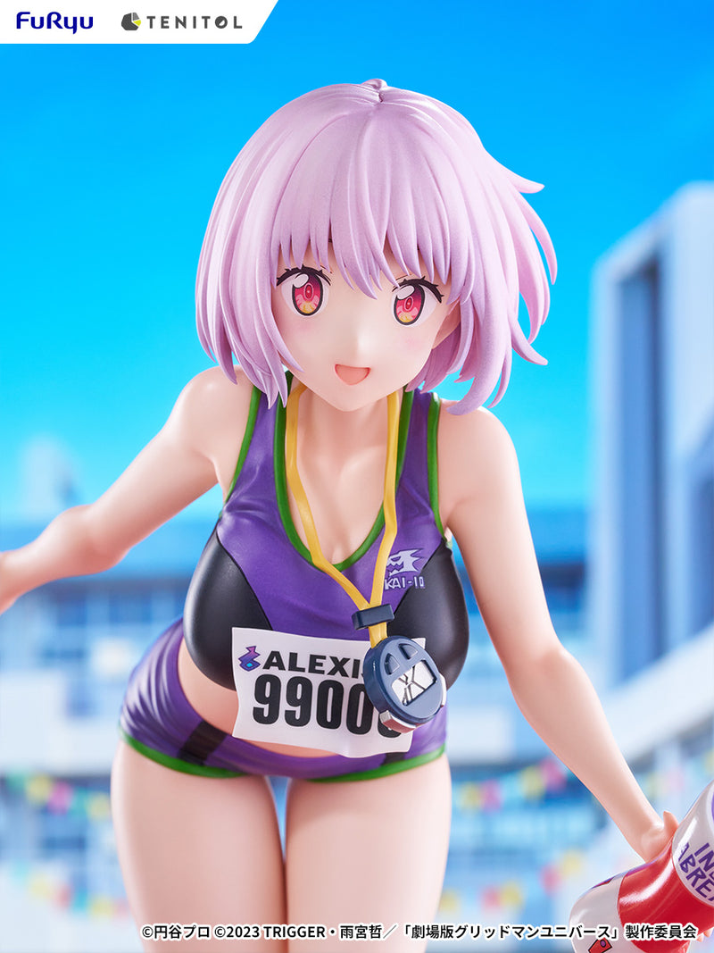 FuRyu TENITOL TALL Gridman Universe Akane Shinjo Sports wear ver. Figure JAPAN